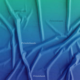 Ombre Shade Color fabric for Dress Online